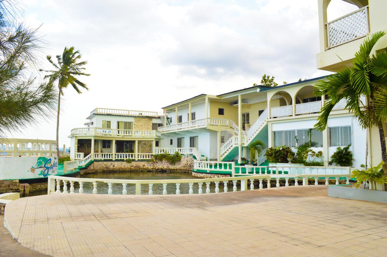 Sahara Dela Mer Inn Montego Bay Exteriör bild