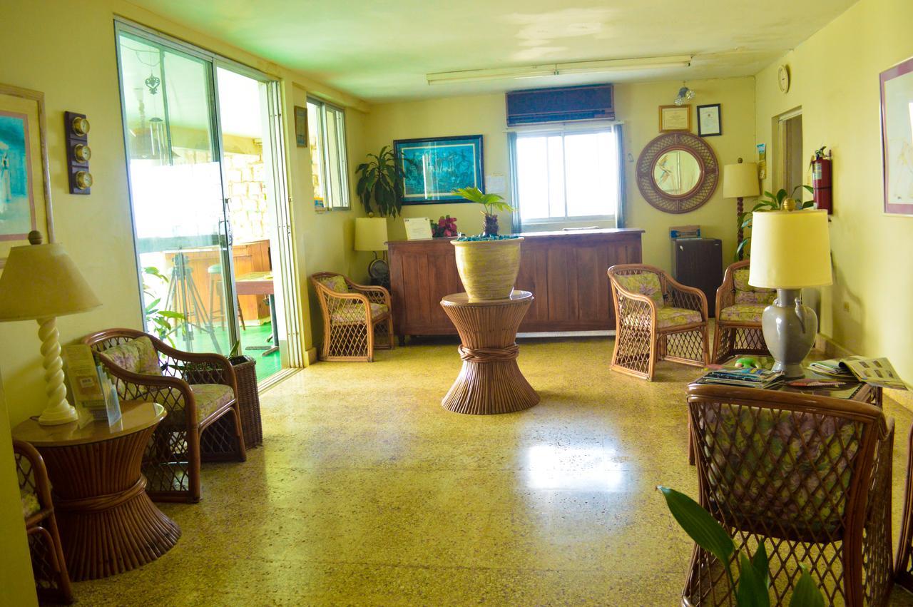 Sahara Dela Mer Inn Montego Bay Exteriör bild
